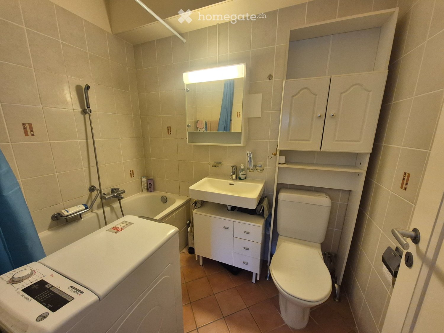 Appartamento di 2 ½ locali
