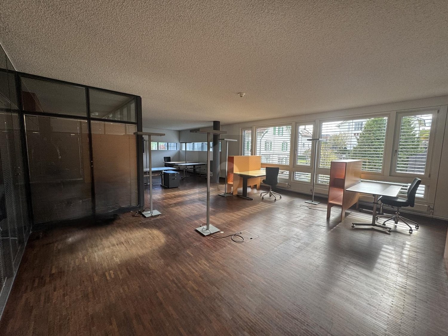 Ufficio di 84m²