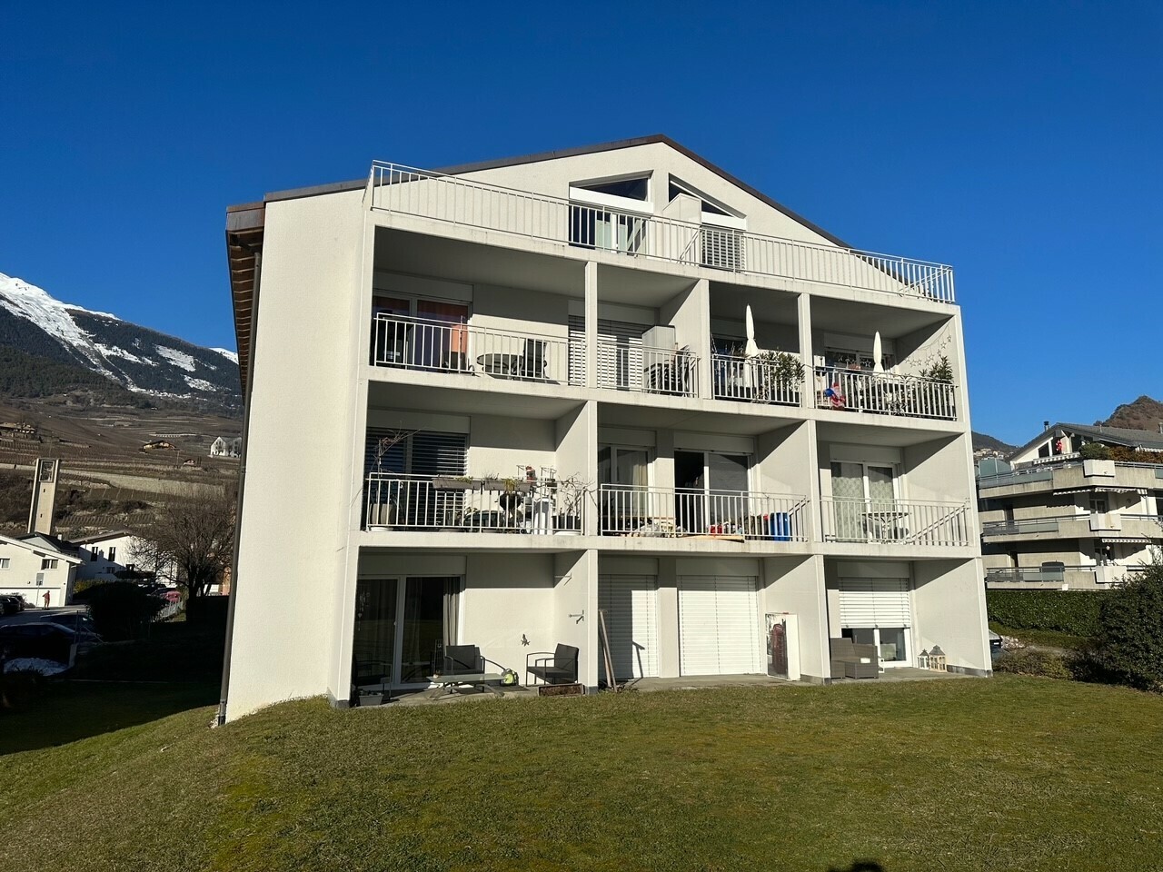 Appartamento di 4 ½ locali, foto 8 di 8