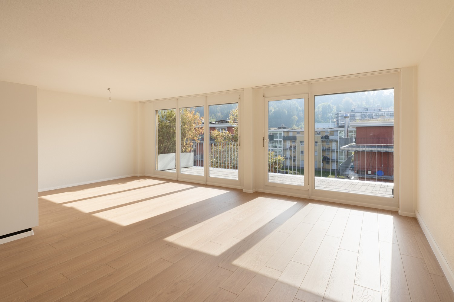 Appartamento attico di 3 ½ locali, foto 7 di 8