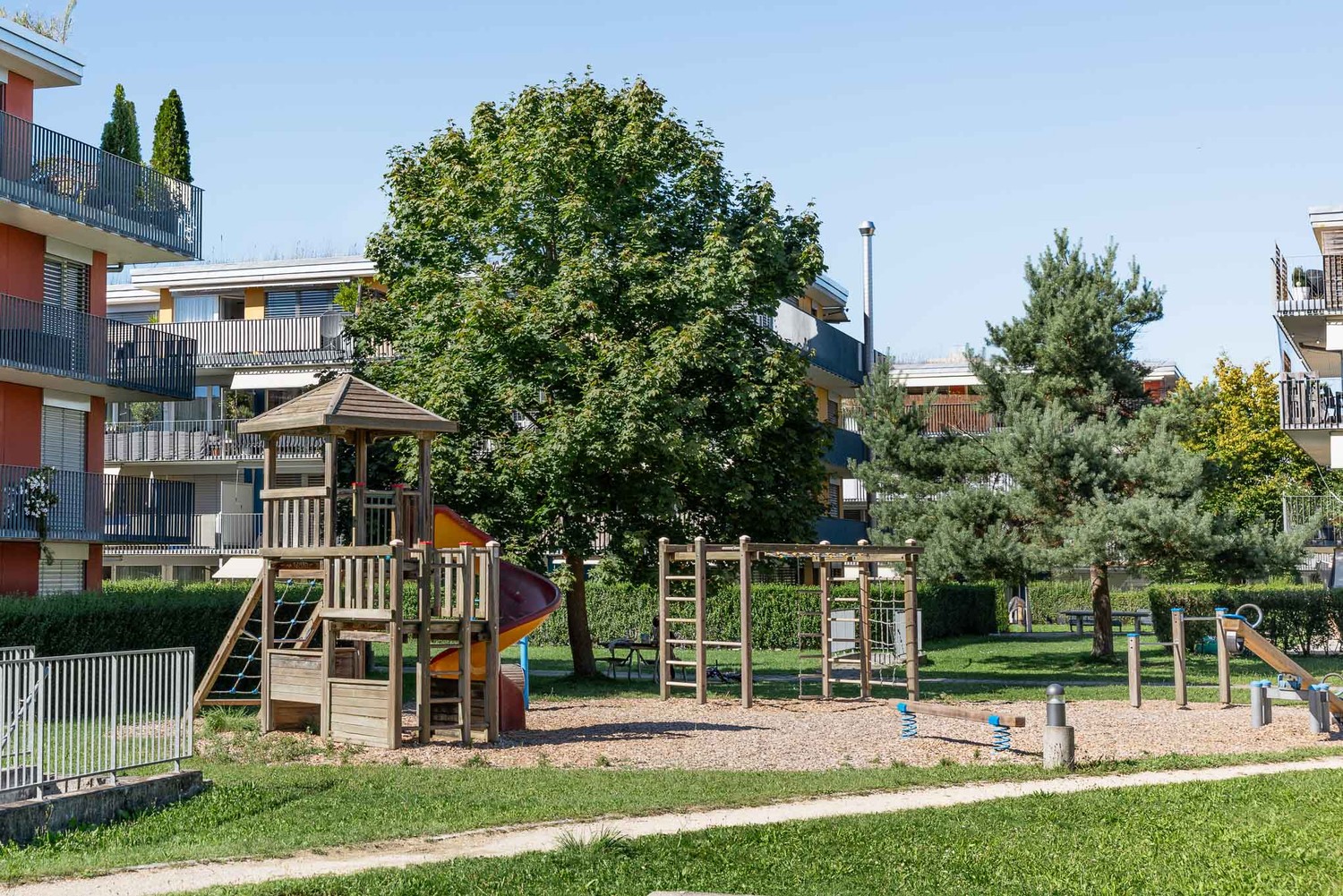 Appartamento attico di 3 ½ locali, foto 6 di 8