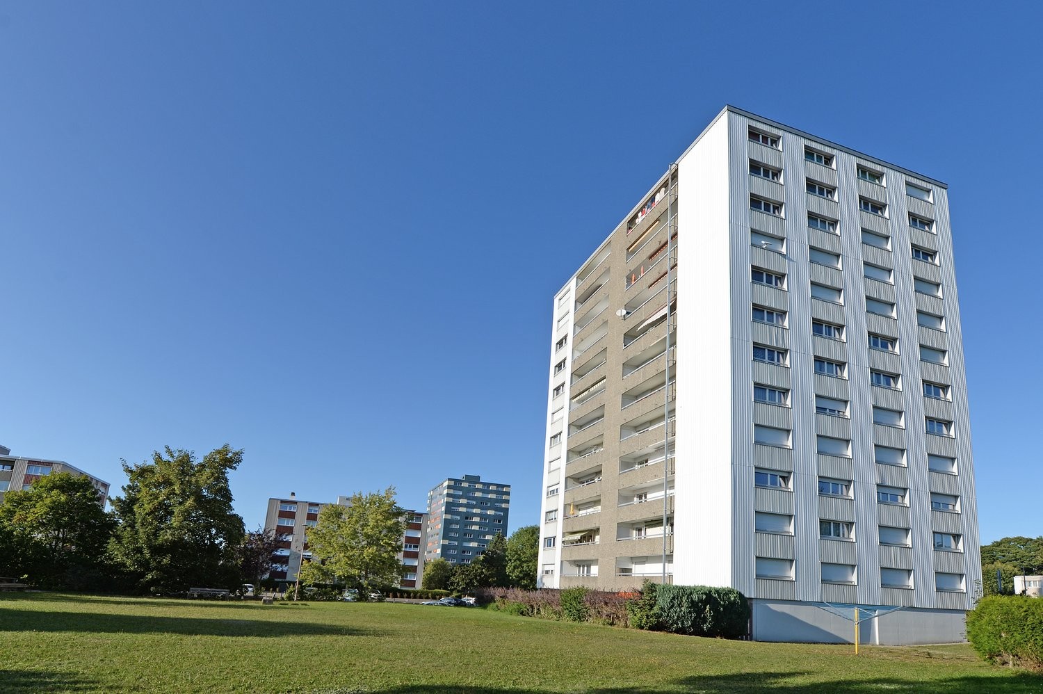 Appartamento di 2 ½ locali, foto 1 di 8