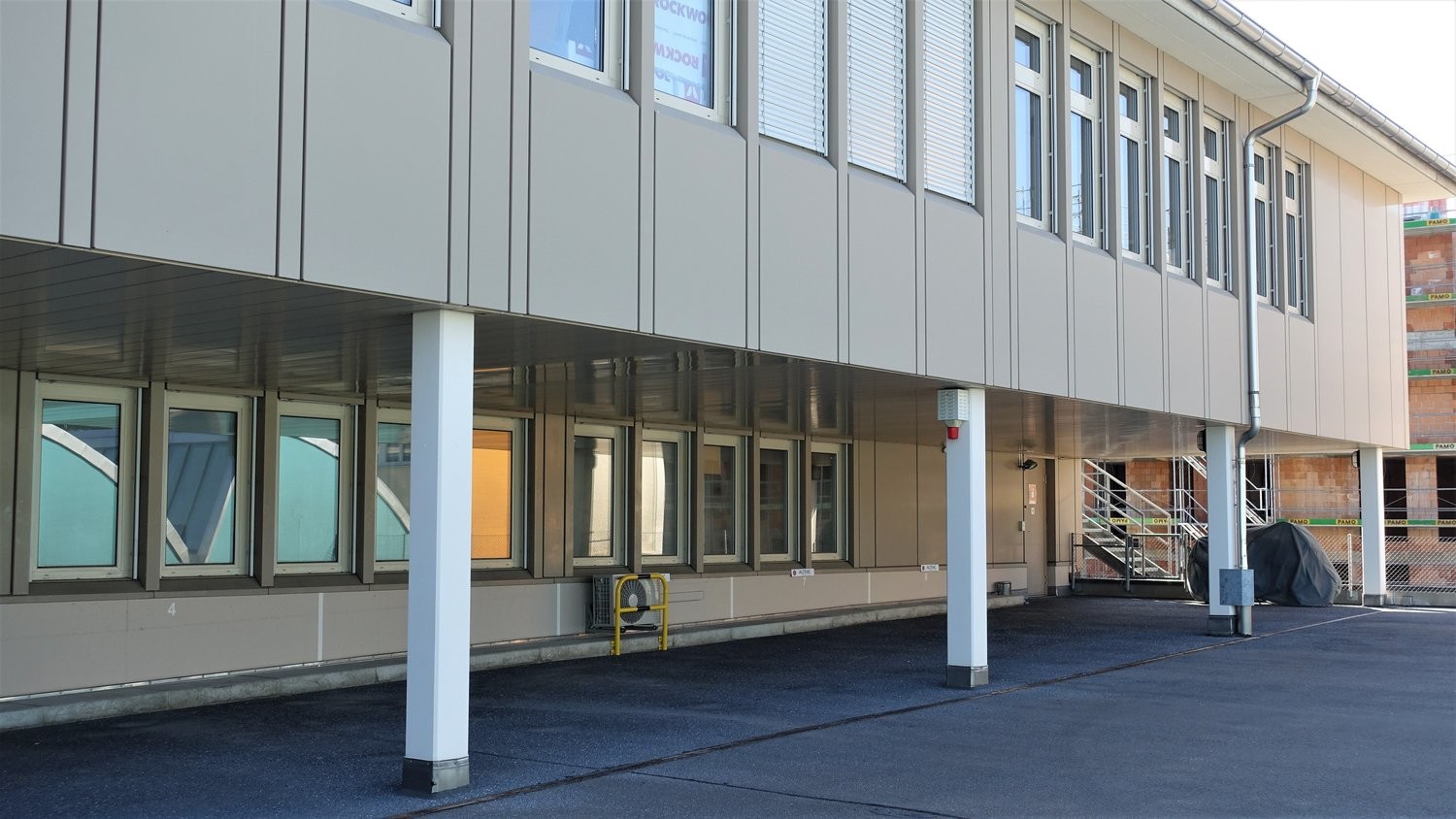 367m² bureau