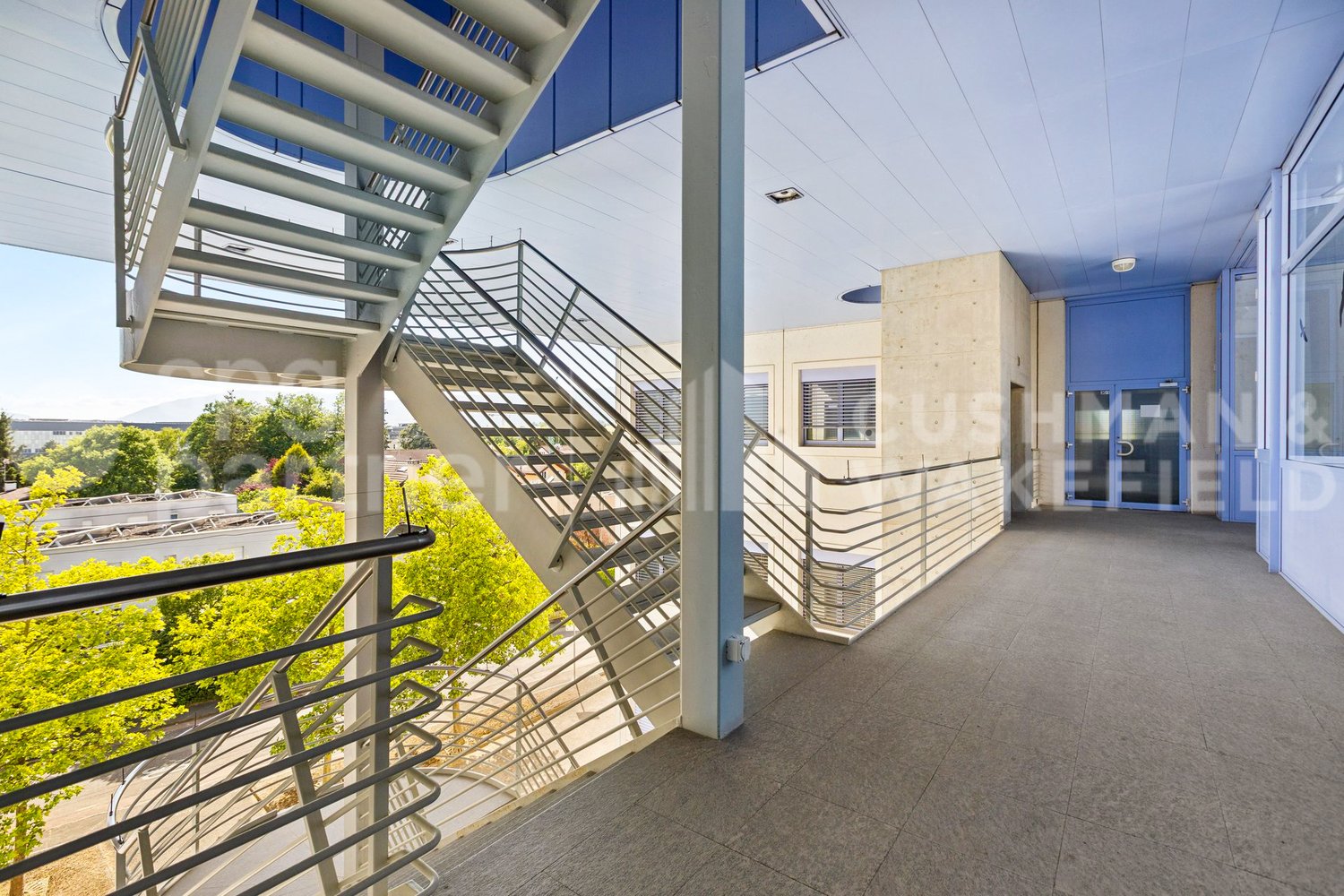 461m² Gewerbe