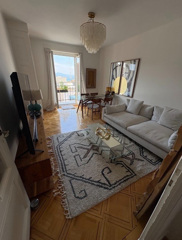 3 rooms apartment