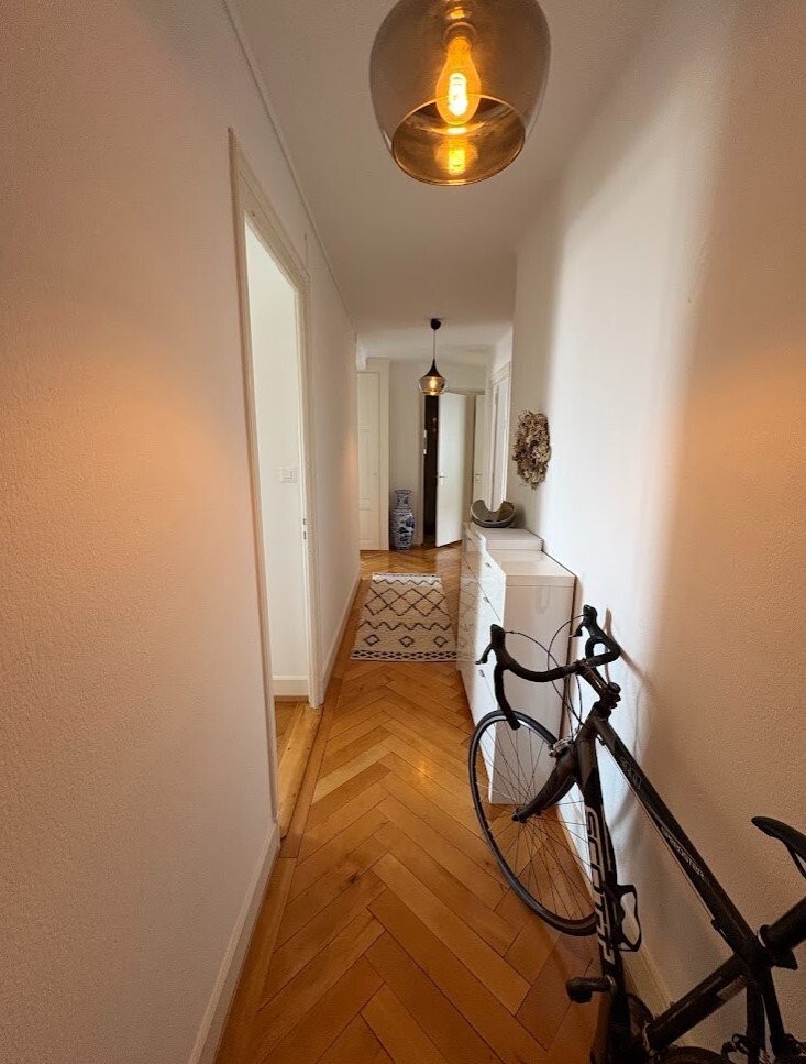 3 rooms apartment