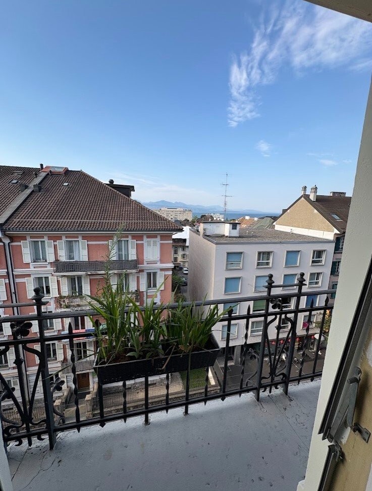3 rooms apartment