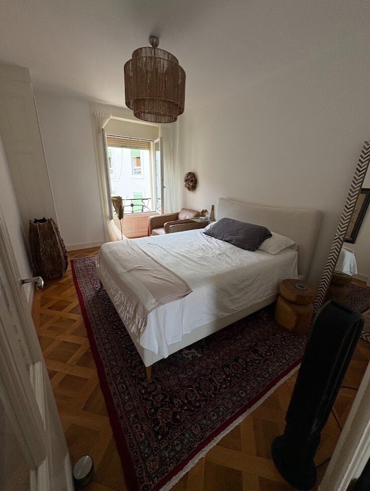 3 rooms apartment