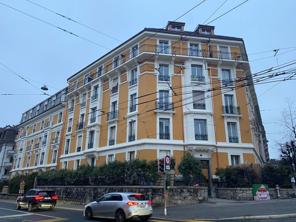 3 rooms apartment