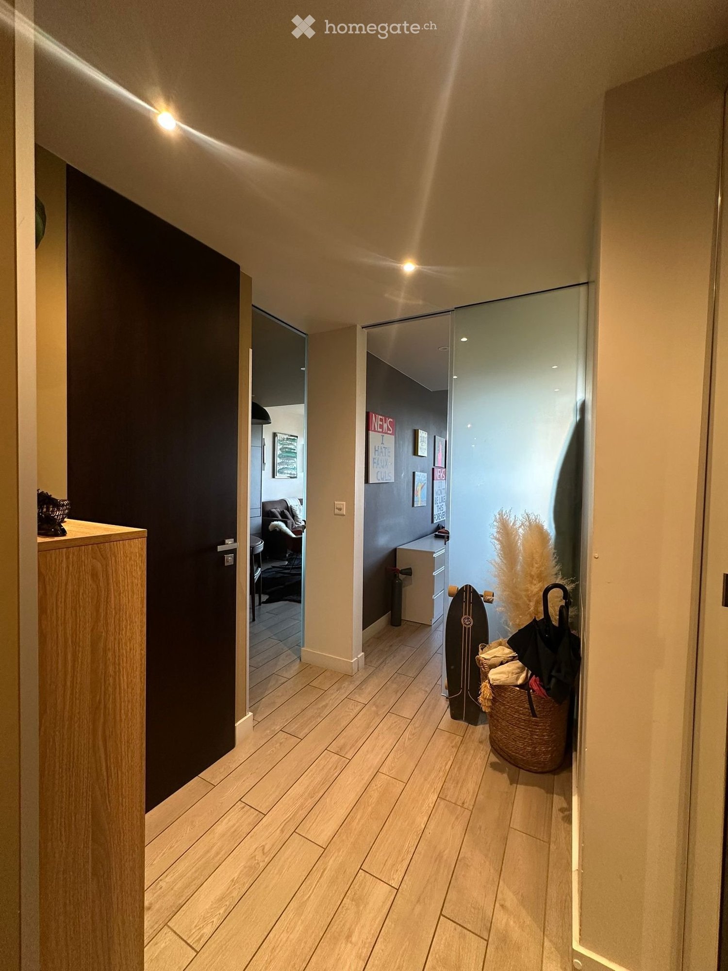 appartamento di 2 locali, foto 3 di 4