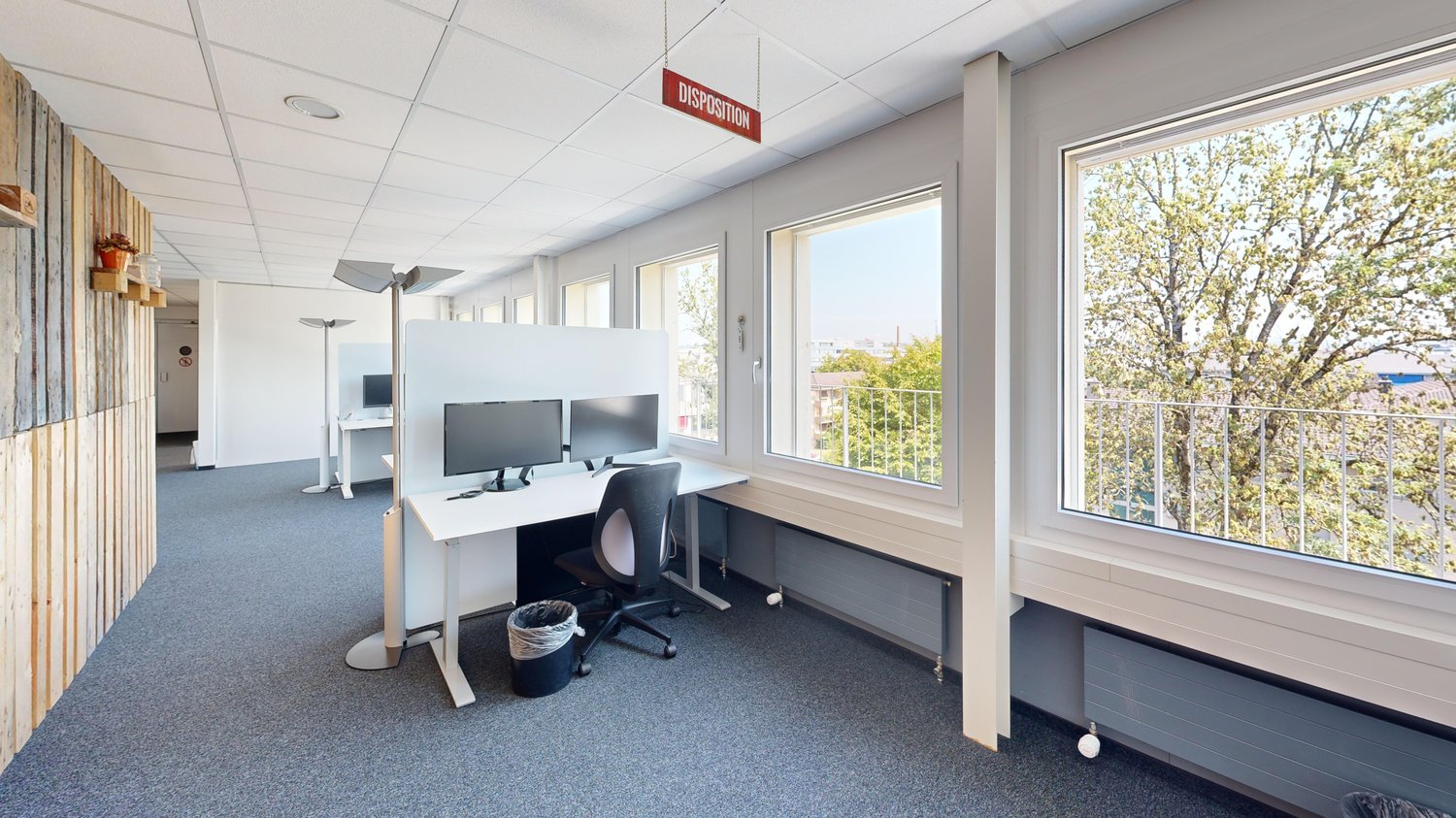 436m² ufficio