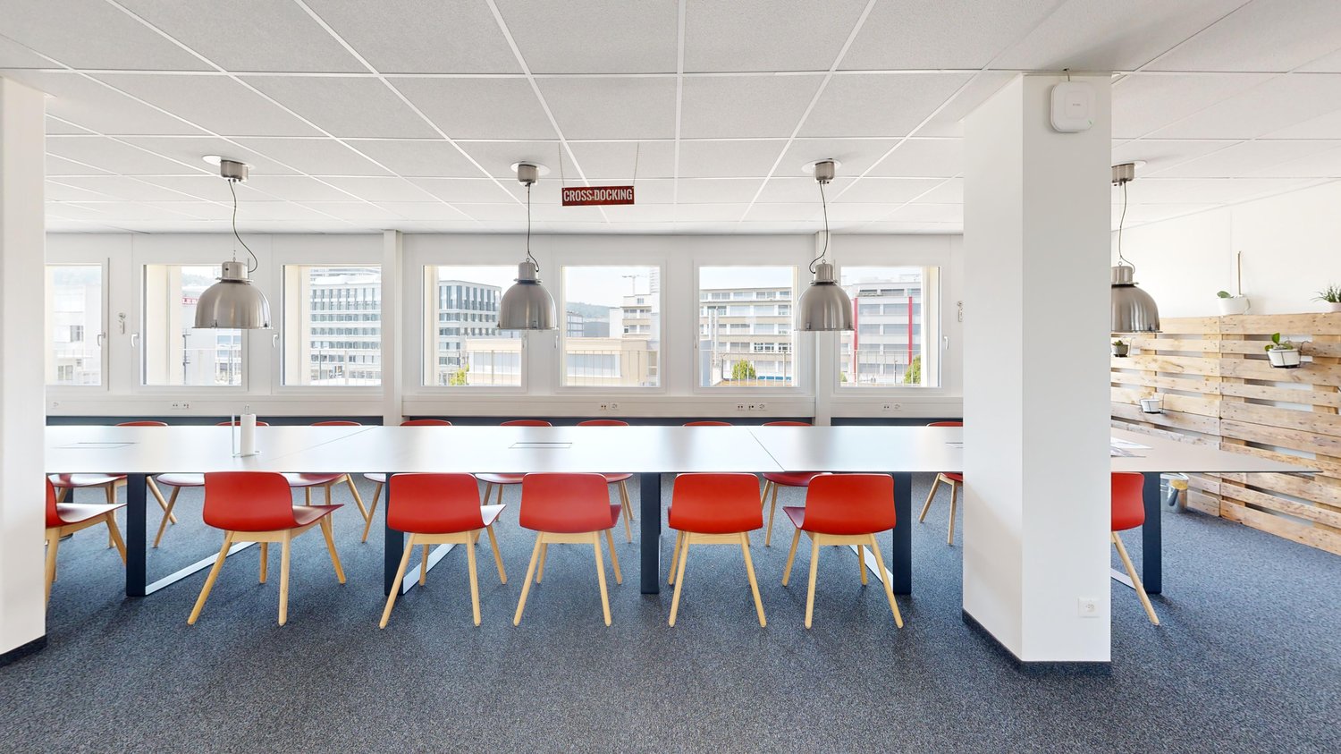 436m² ufficio