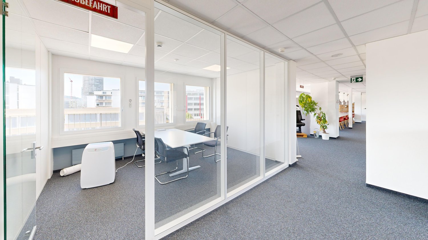 436m² ufficio