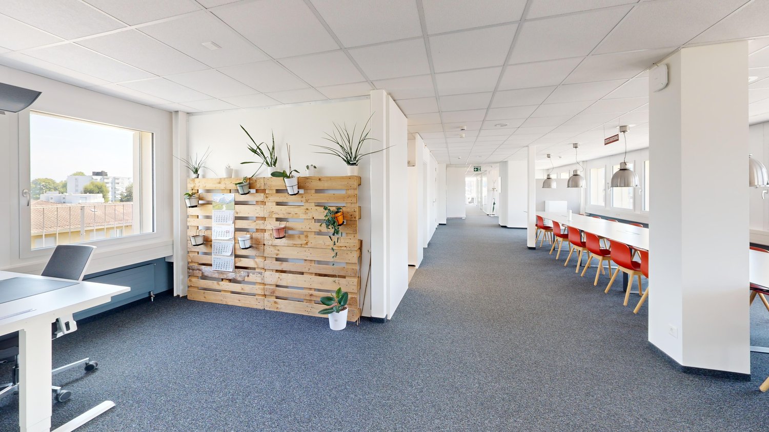436m² ufficio