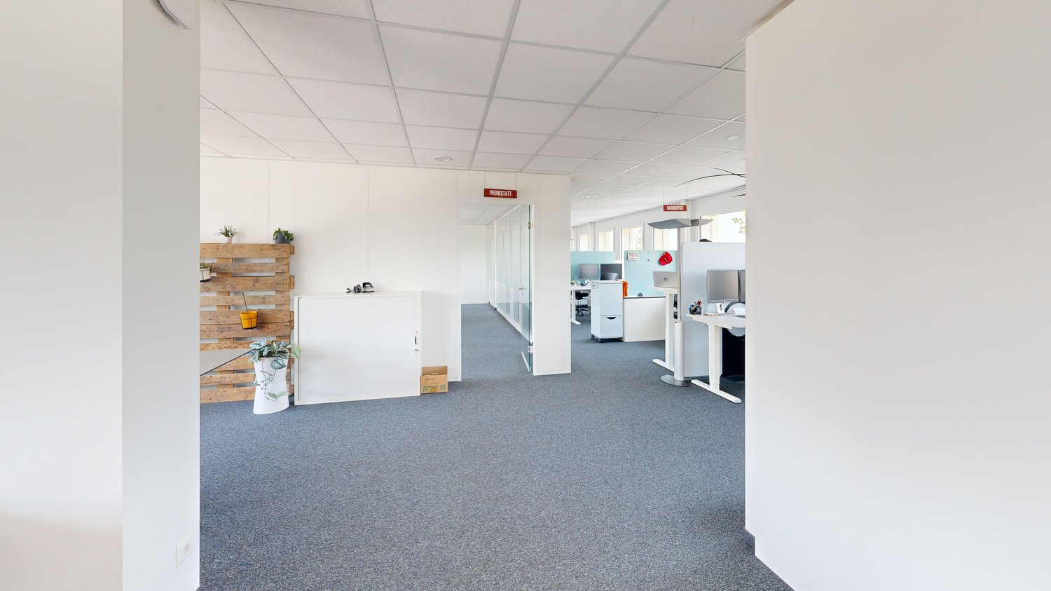 436m² ufficio