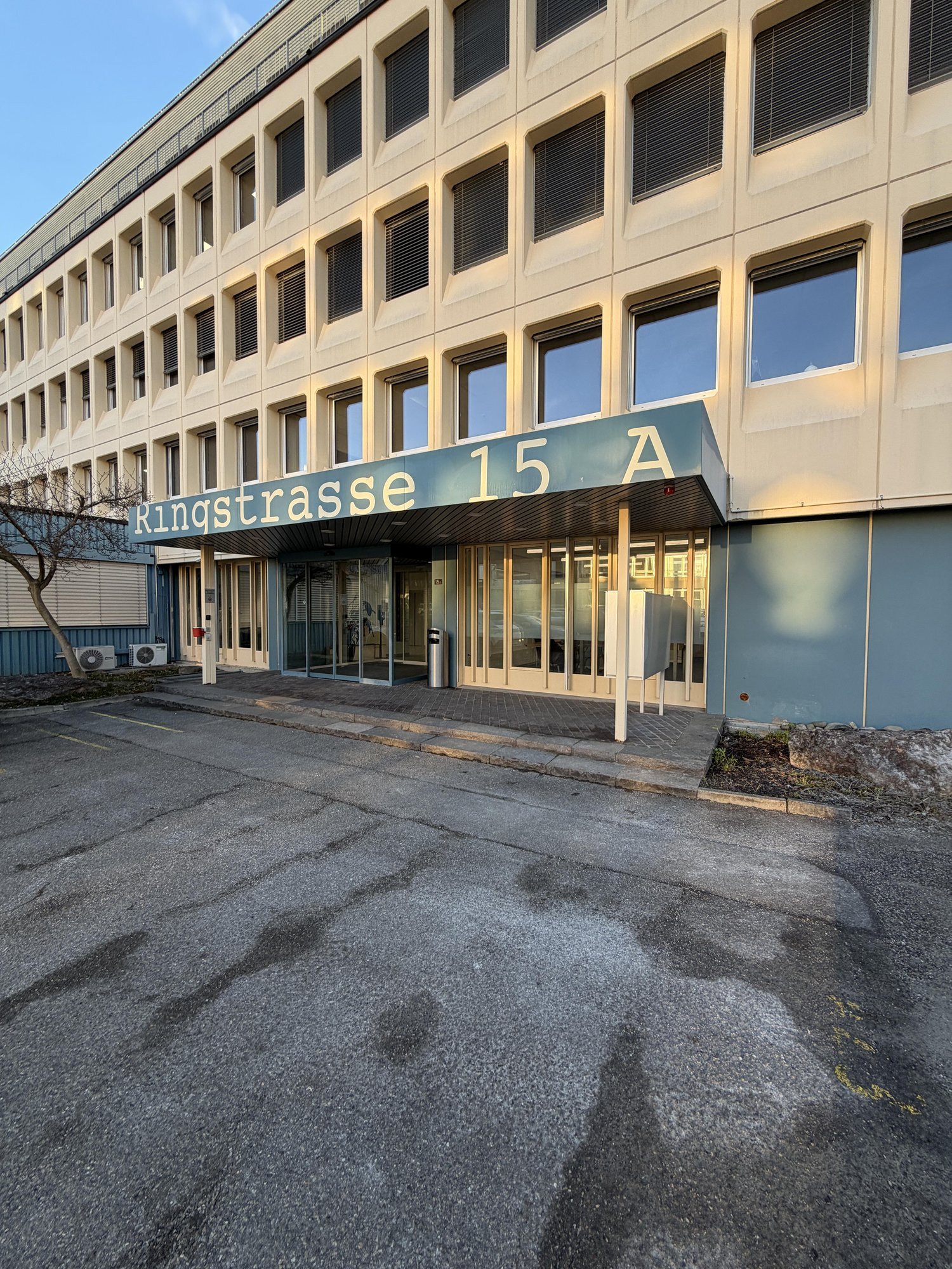 436m² ufficio
