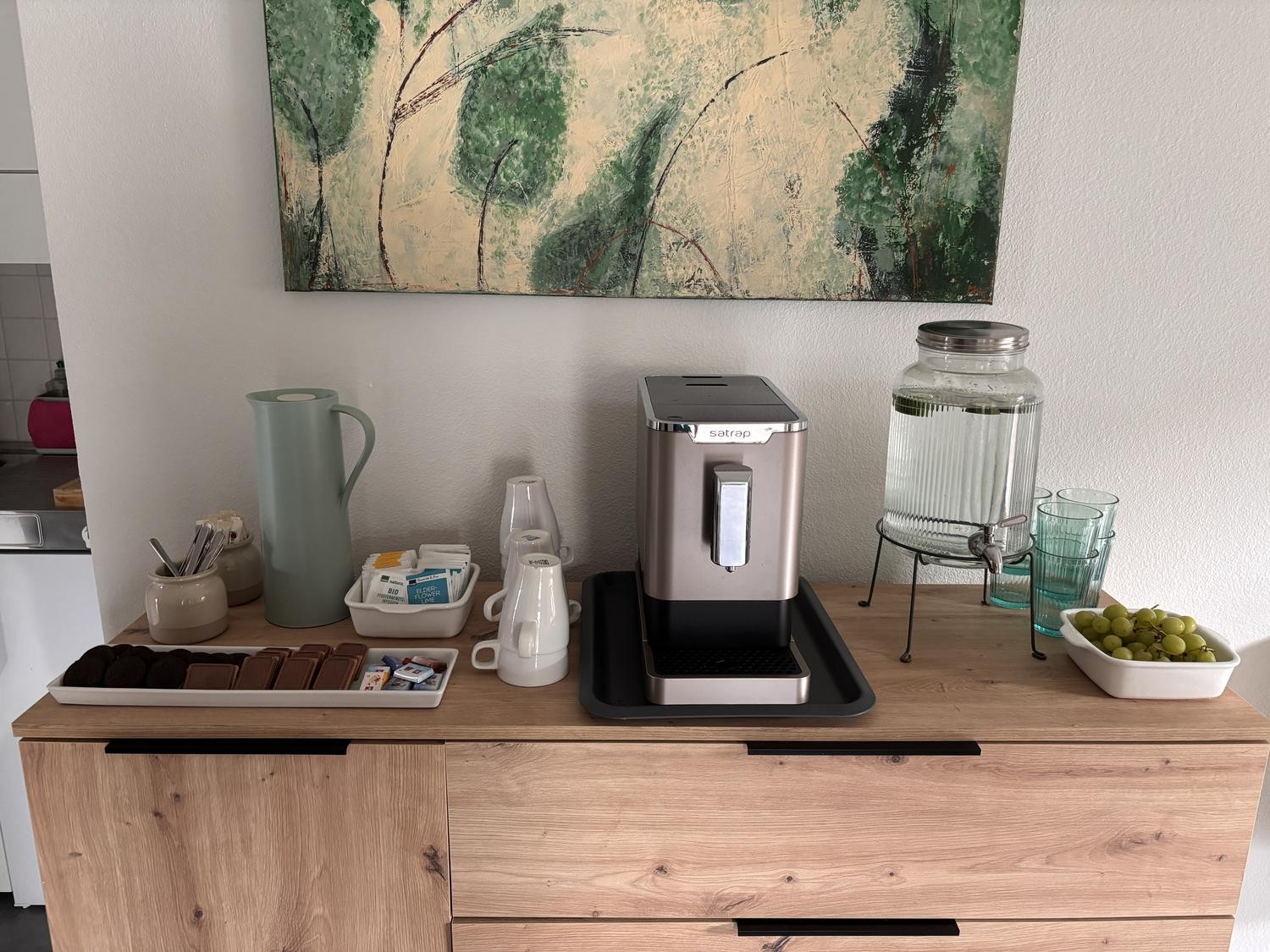 ufficio di 17m²