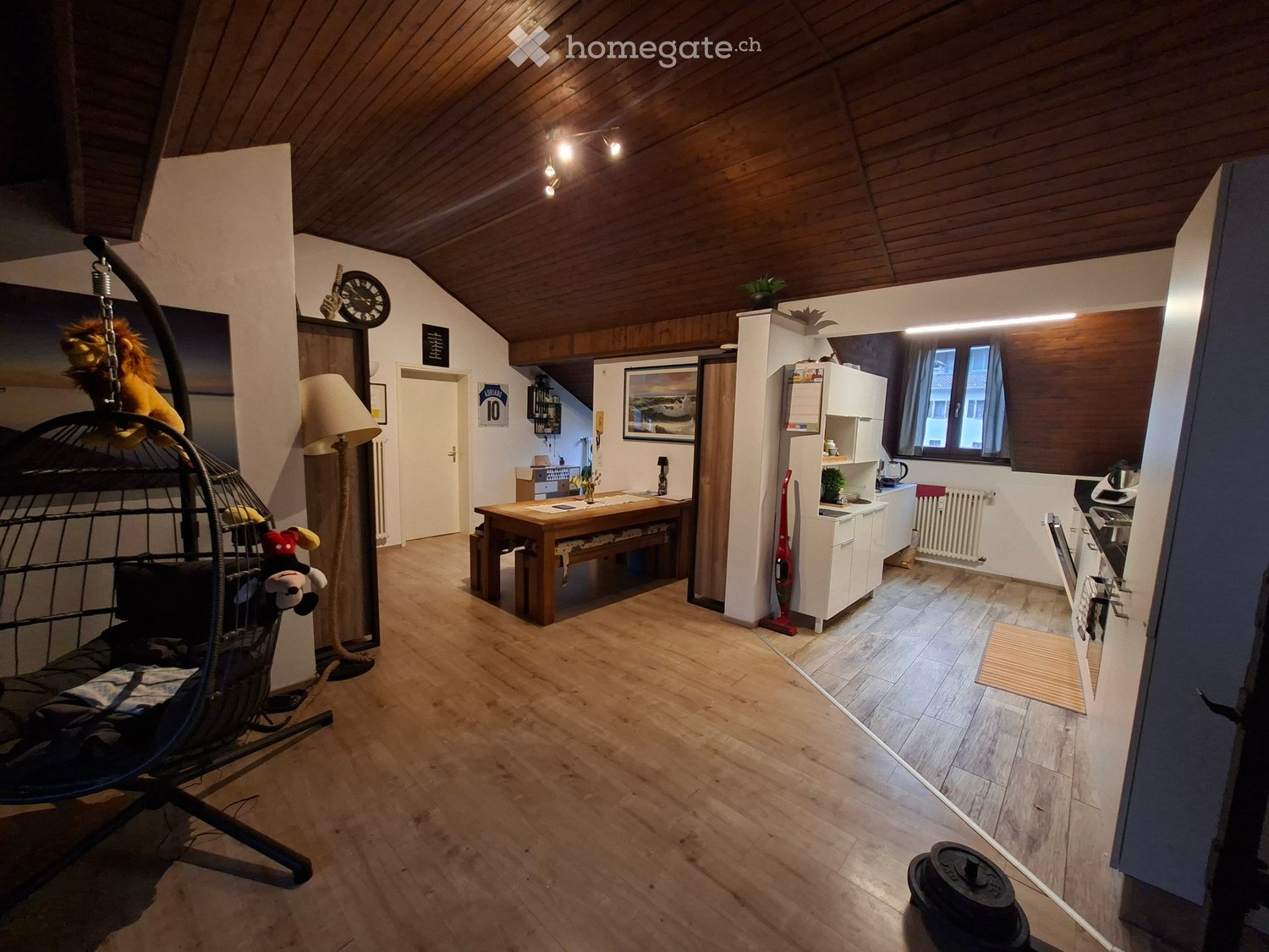 2 rooms apartment, foto 1 di 5