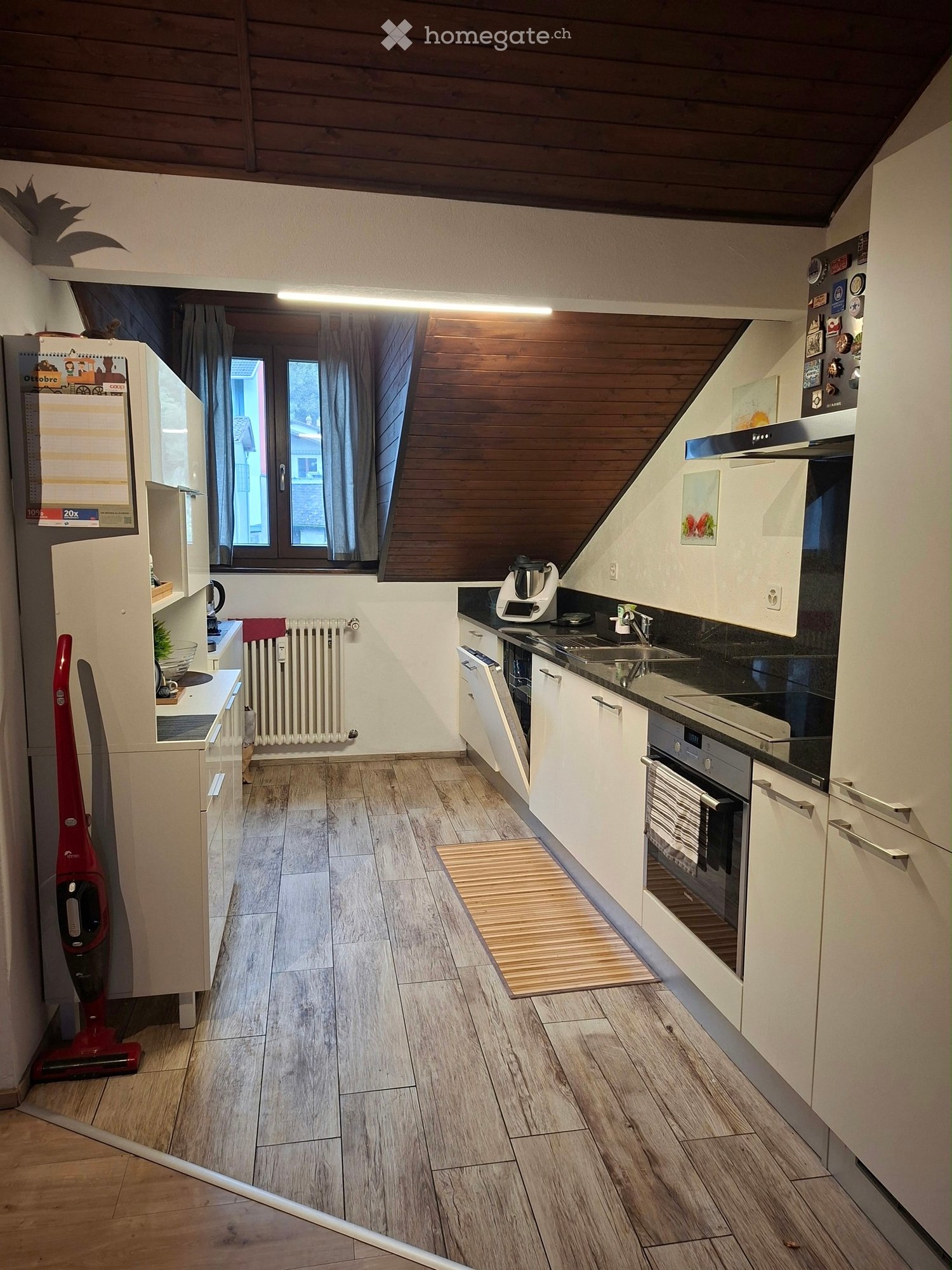 2 rooms apartment, foto 2 di 5