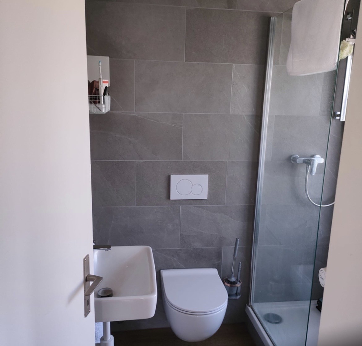 1 room apartment