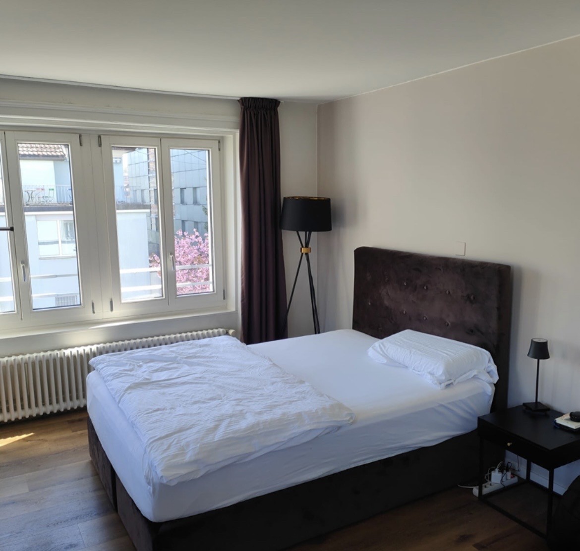 1 room apartment