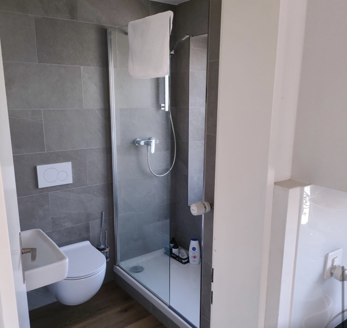 1 room apartment