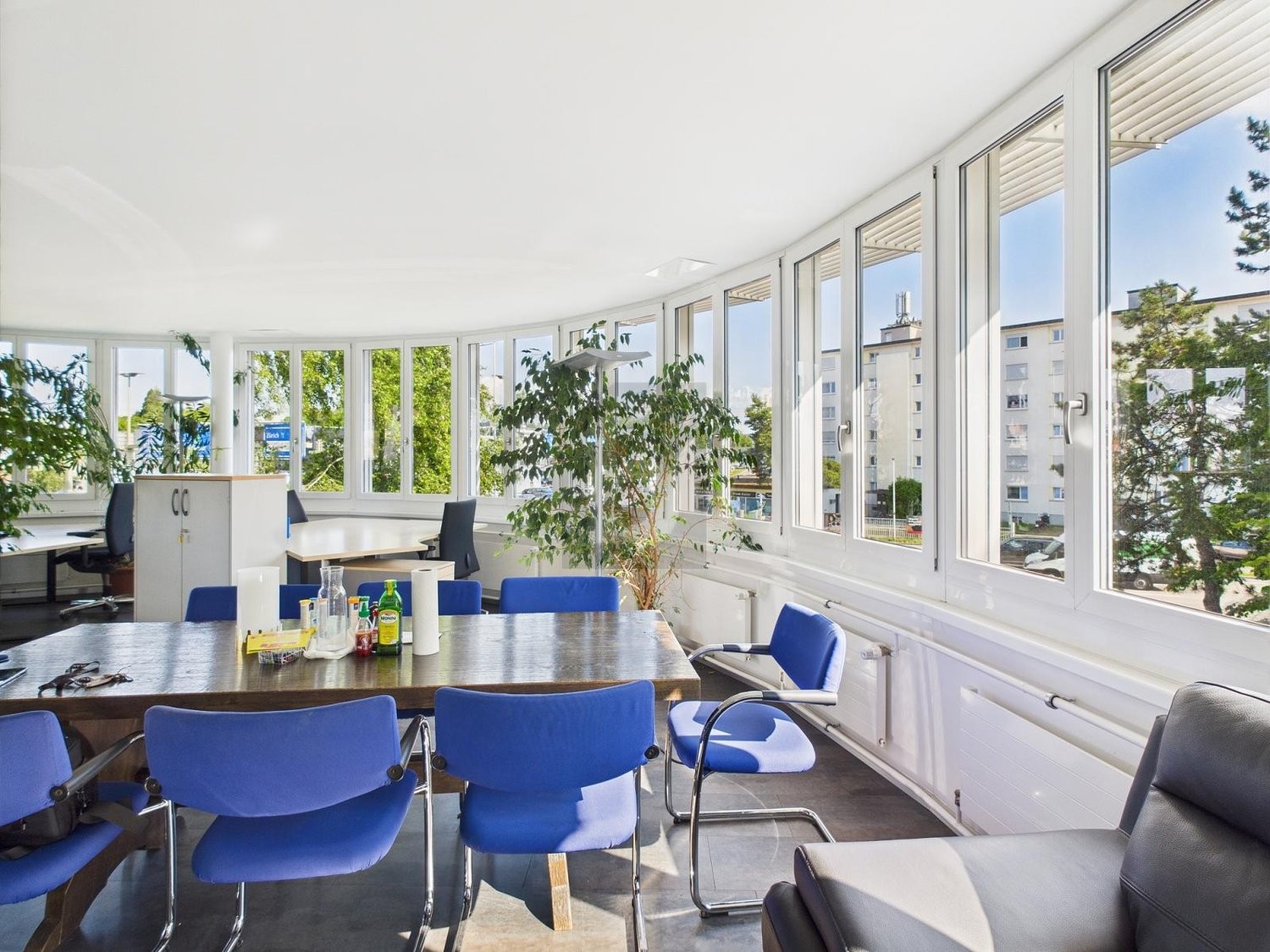 86m² ufficio