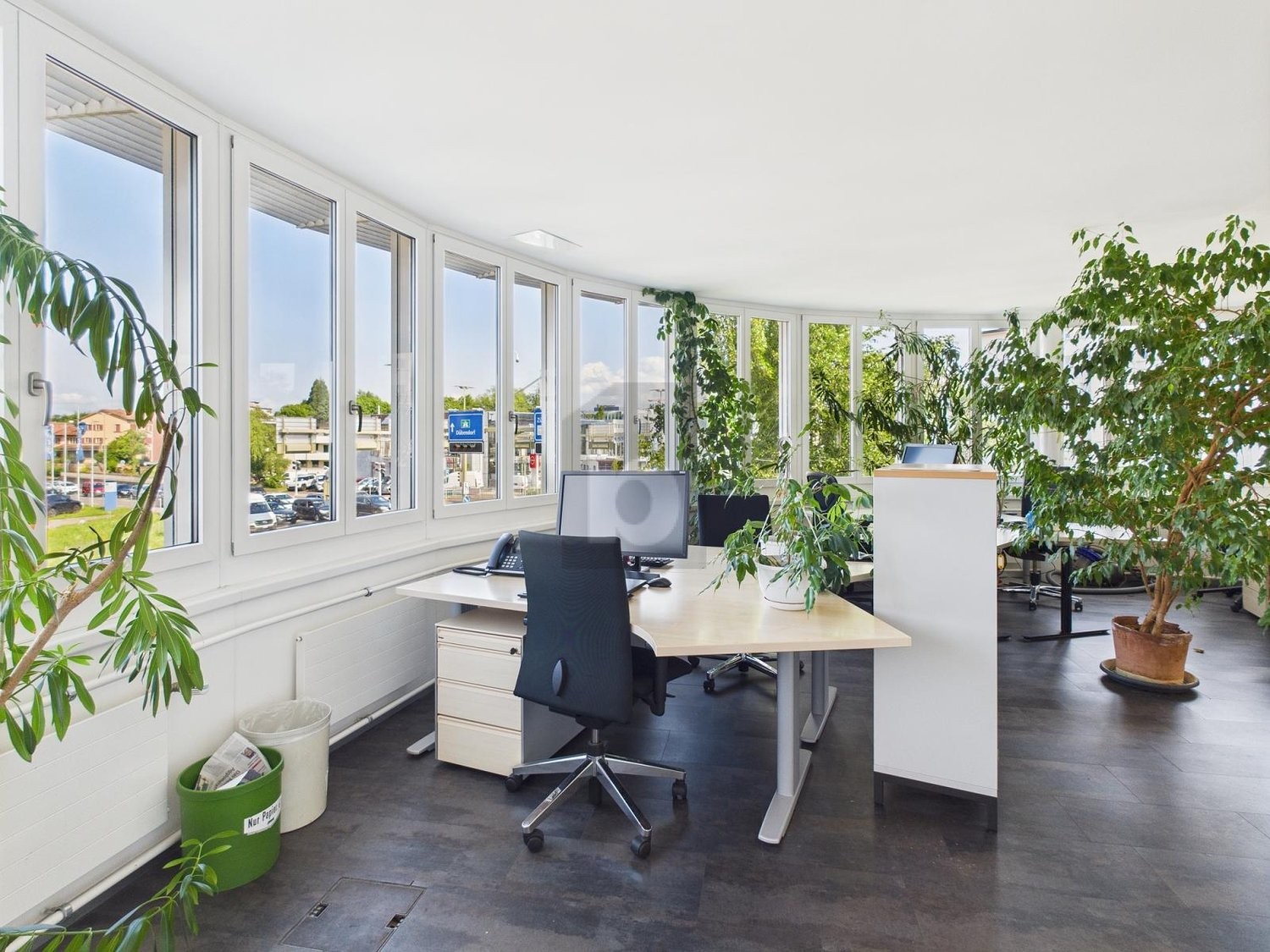 86m² ufficio