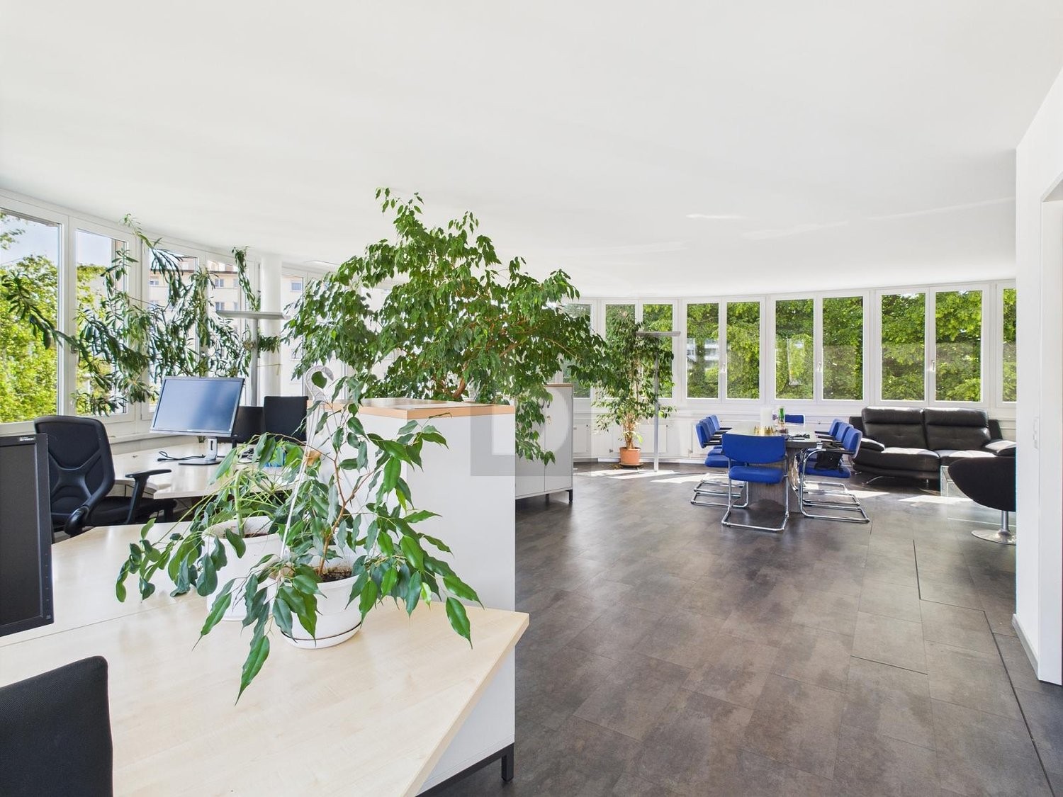 86m² ufficio