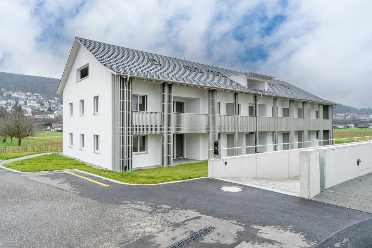 Appartement de 4 ½ pièces