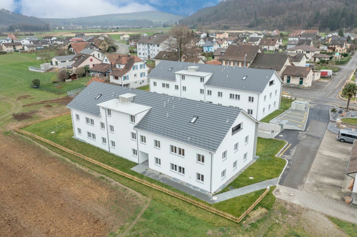 Appartement de 4 ½ pièces