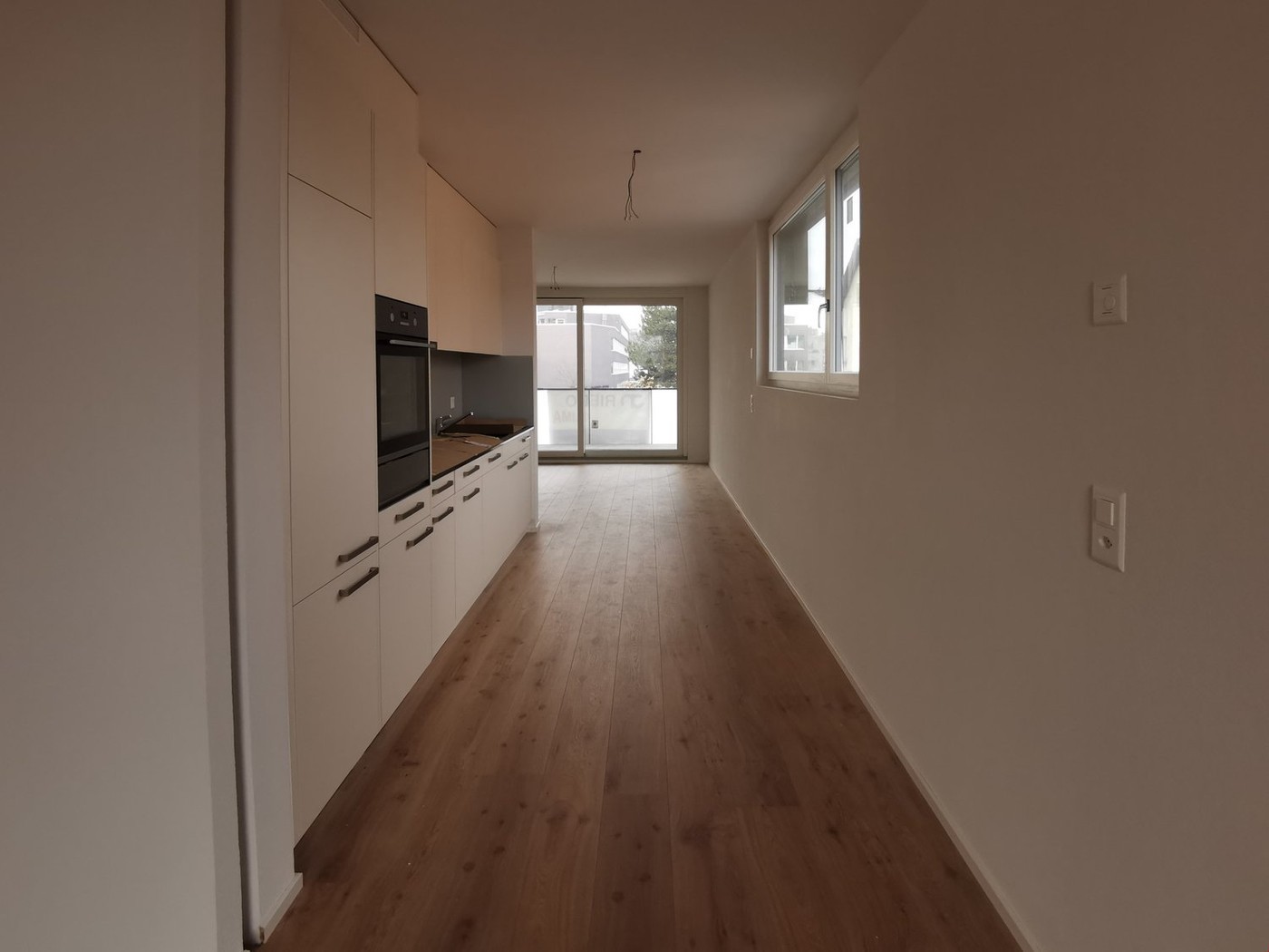 Appartement de 2 ½ pièces