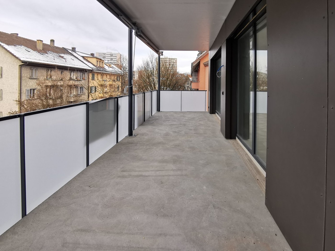 Appartement de 2 ½ pièces