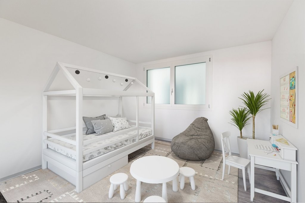 Appartamento di 3 ½ locali