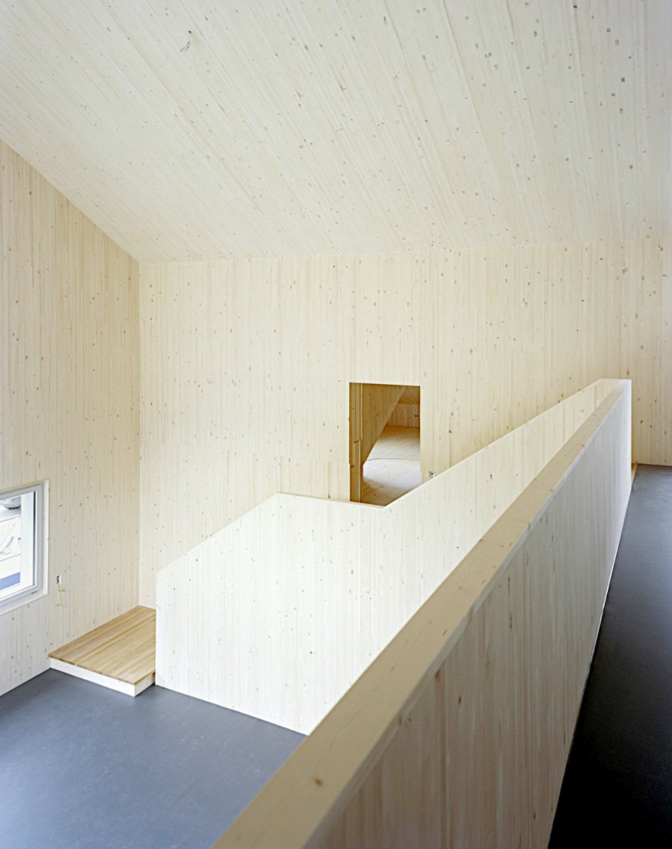 Bureau de 248m²