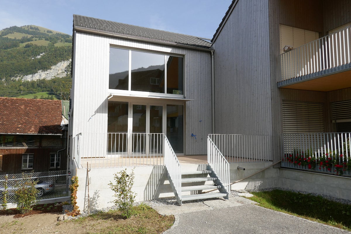 Bureau de 248m²