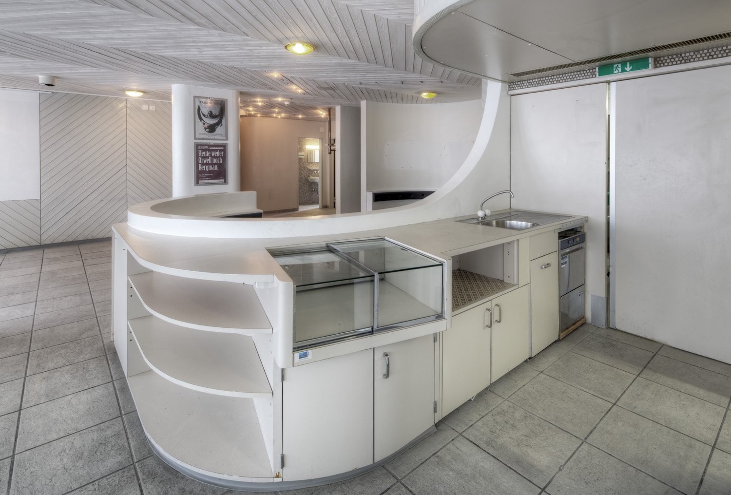 ufficio di 130m²