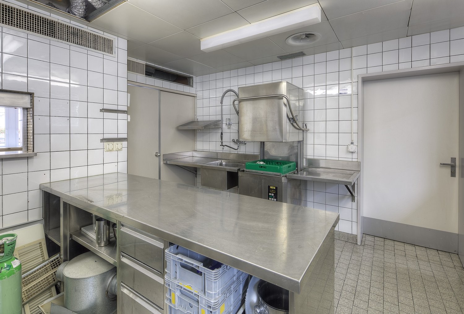 ufficio di 130m²