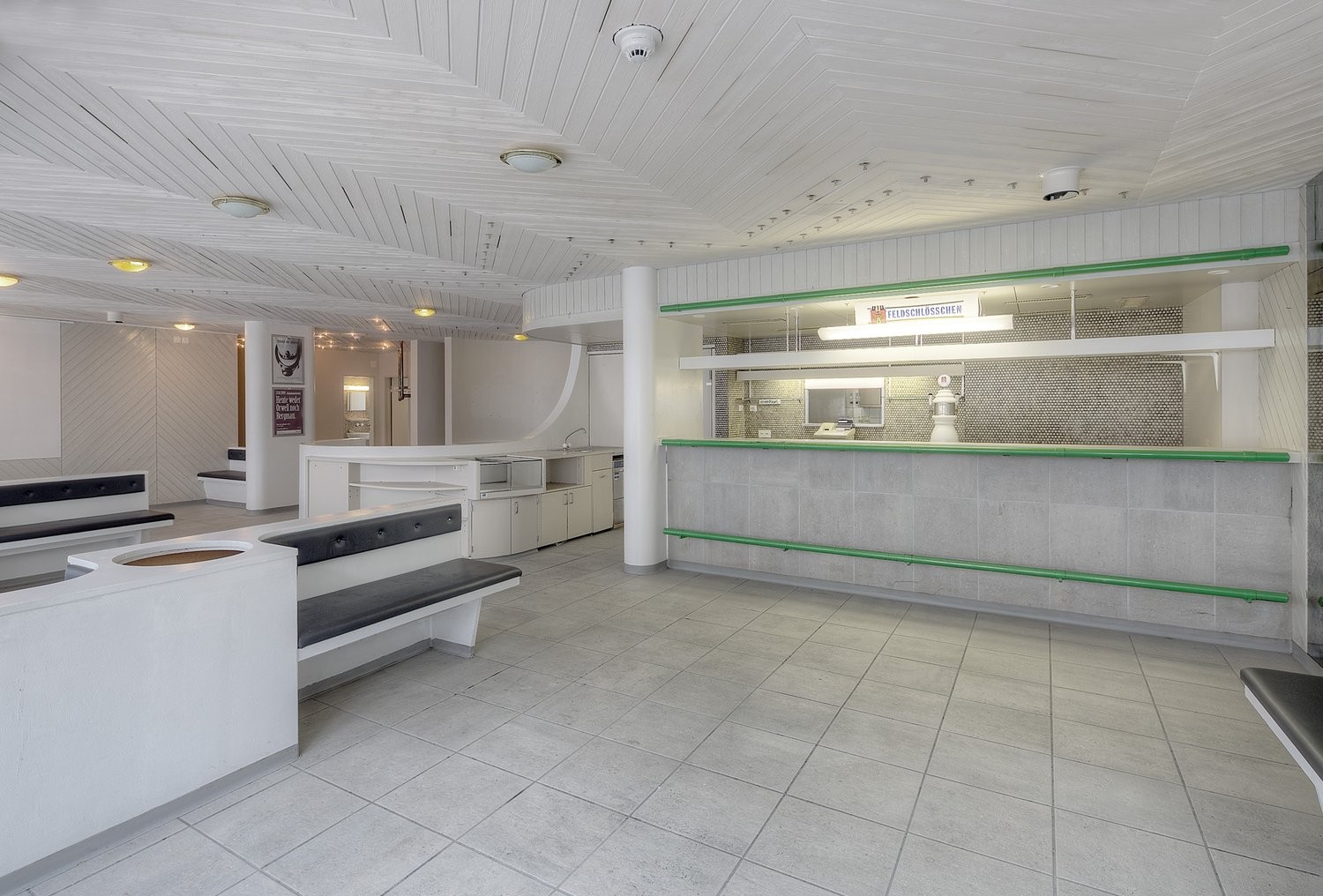 ufficio di 130m²