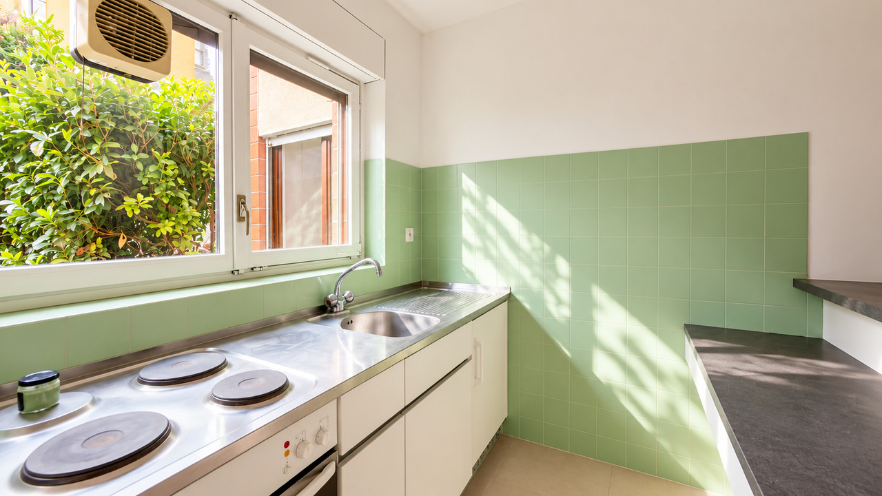 2 ½ rooms apartment, foto 5 di 10