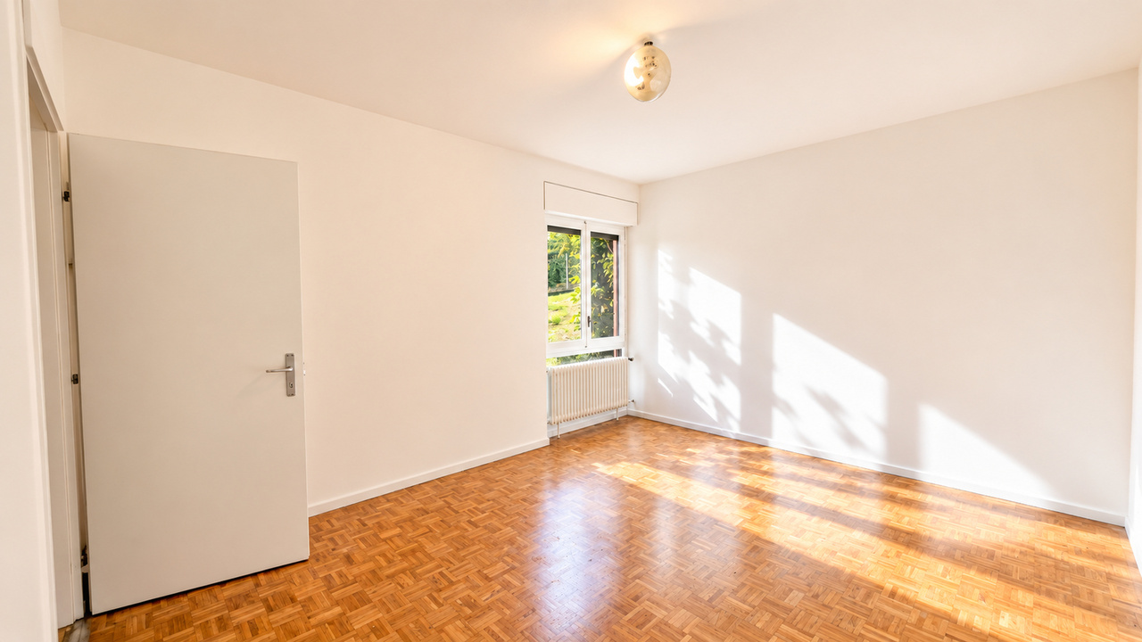 2 ½ rooms apartment, foto 9 di 10