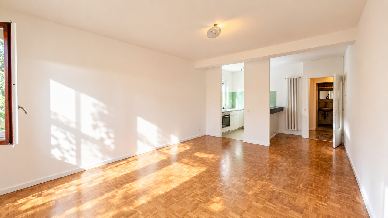 2 ½ rooms apartment, foto 6 di 10