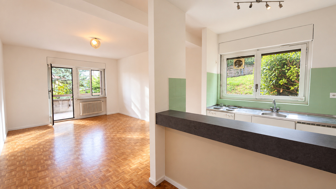 2 ½ rooms apartment, foto 4 di 10