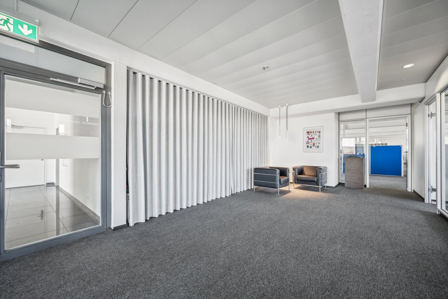 405m² ufficio