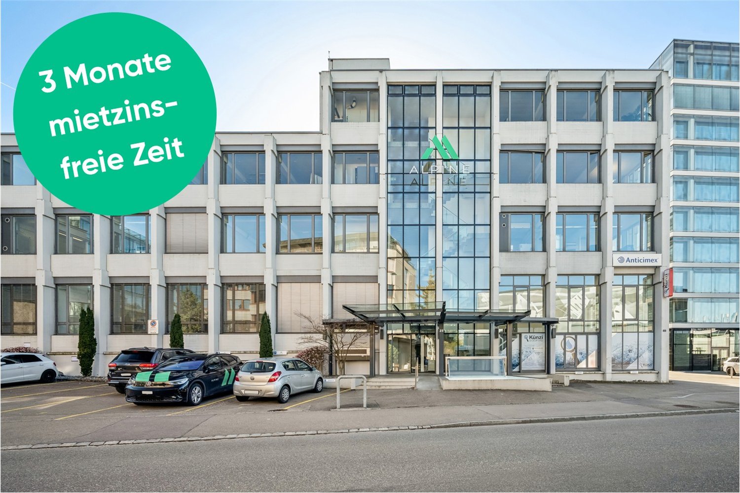 405m² ufficio
