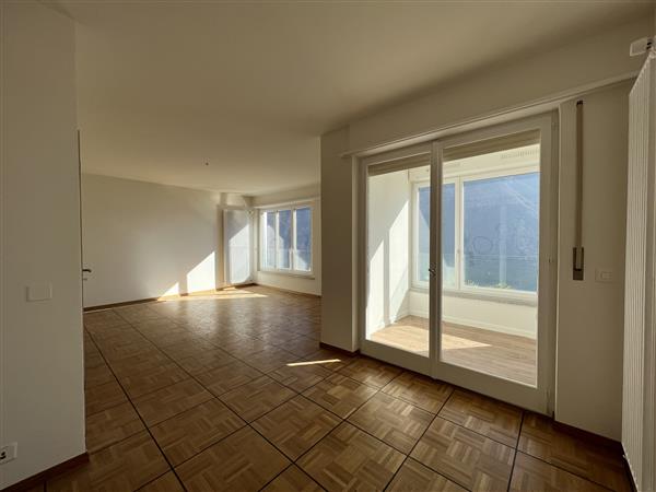 3 ½ rooms row house