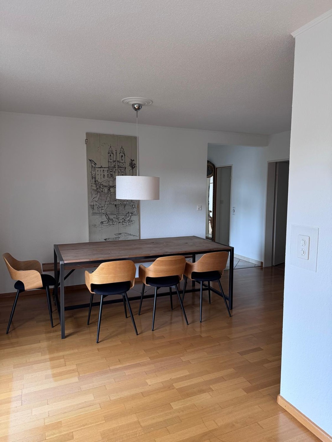 Appartamento di 3 ½ locali
