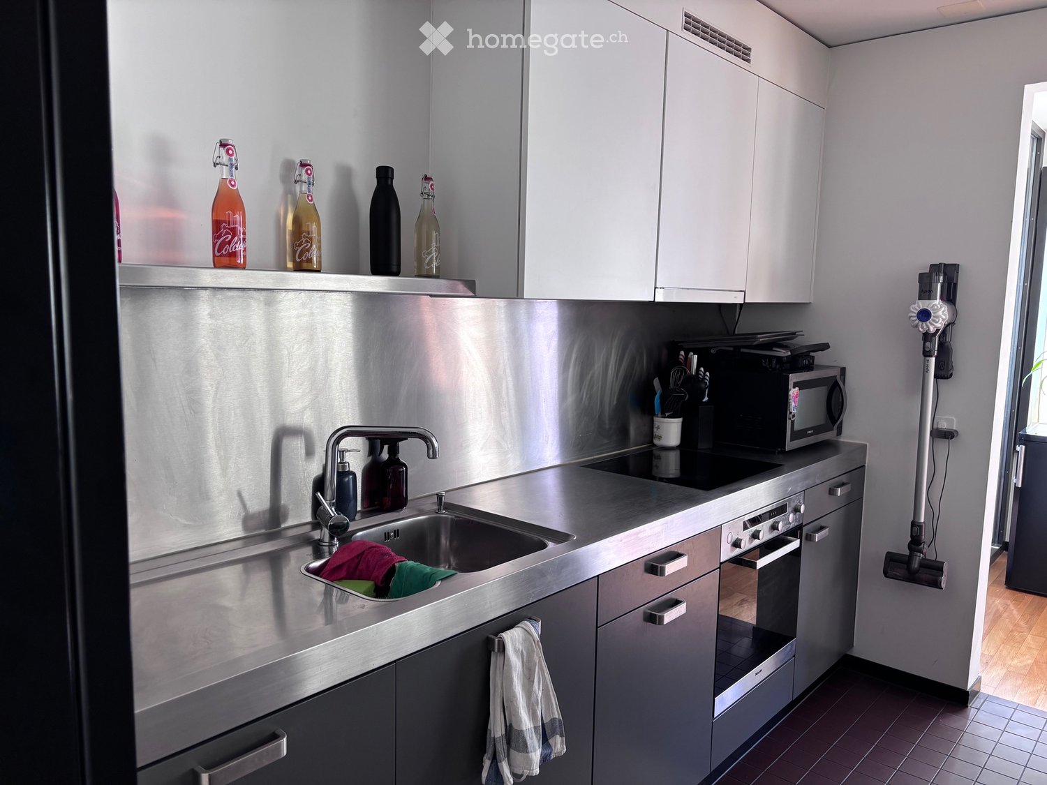 2 rooms apartment