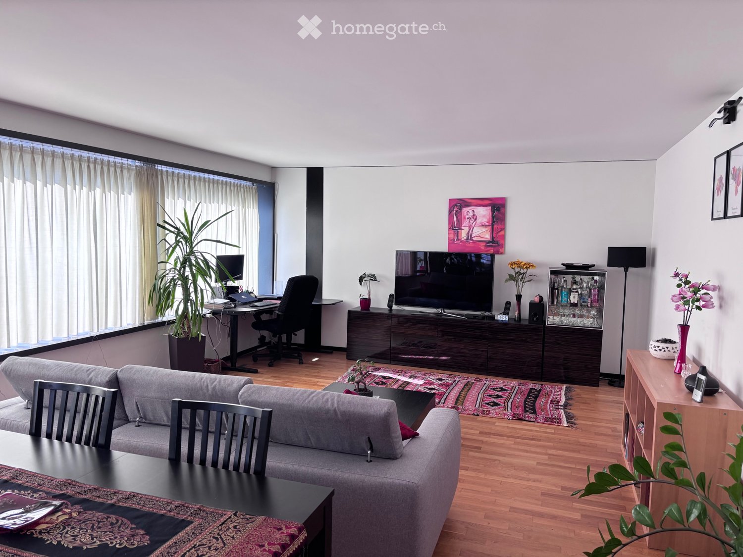 2 rooms apartment