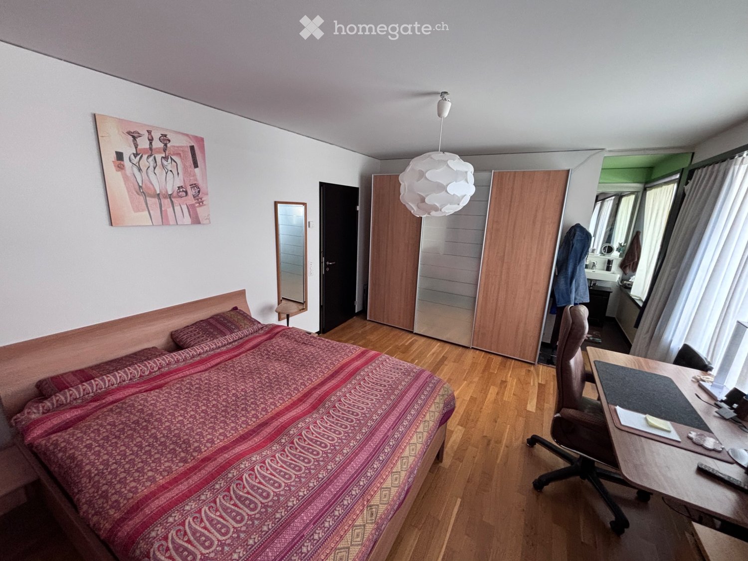 2 rooms apartment